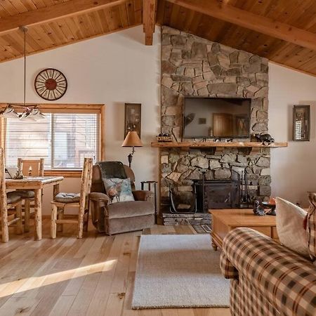 Hot Tub*Kids Room*Family Cabin Big Bear City Bagian luar foto