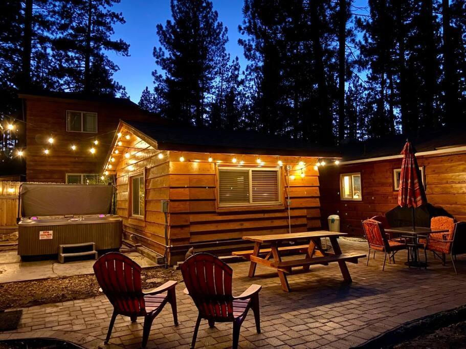 Hot Tub*Kids Room*Family Cabin Big Bear City Bagian luar foto