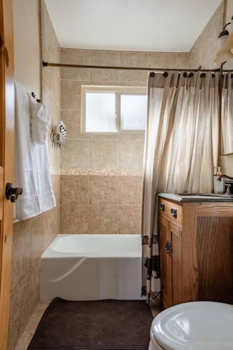 Hot Tub*Kids Room*Family Cabin Big Bear City Bagian luar foto