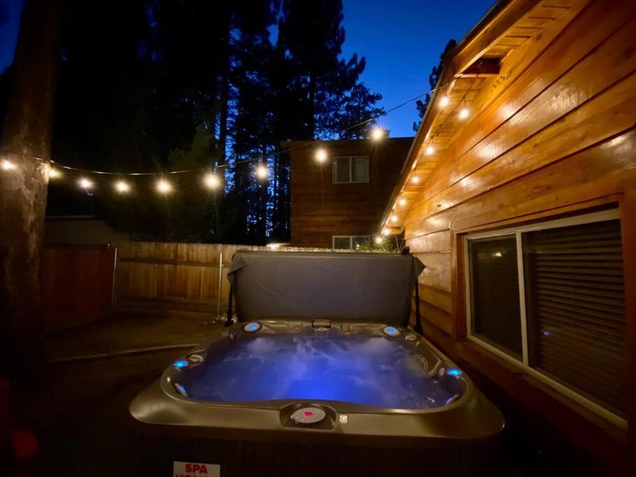 Hot Tub*Kids Room*Family Cabin Big Bear City Bagian luar foto