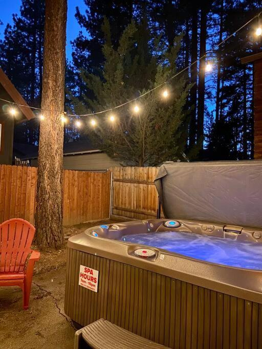 Hot Tub*Kids Room*Family Cabin Big Bear City Bagian luar foto