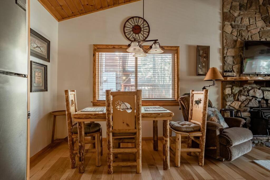 Hot Tub*Kids Room*Family Cabin Big Bear City Bagian luar foto