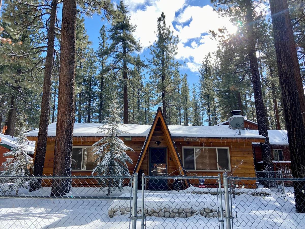 Hot Tub*Kids Room*Family Cabin Big Bear City Bagian luar foto